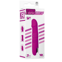 TRIO THRUSTER 3-IN-1 VIBE PURPLE